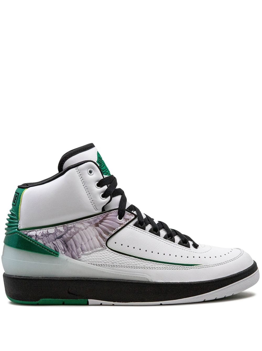 Jordan Air Jordan 2 "Wings" sneakers - White von Jordan