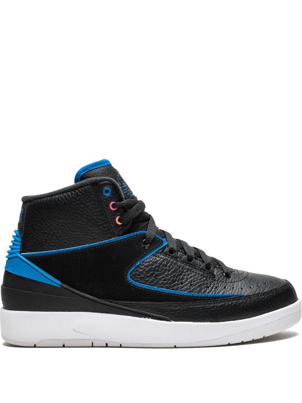 Jordan Air Jordan 2 "Radio Raheem" sneakers - Black von Jordan