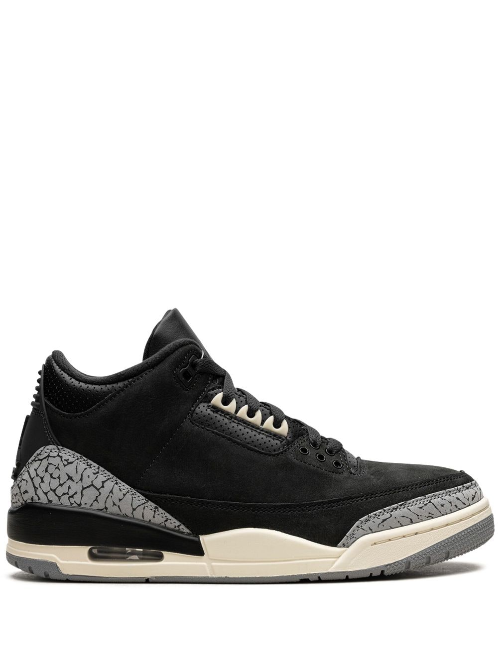 Jordan Air Jordan 3 "Off Noir" sneakers - Black von Jordan