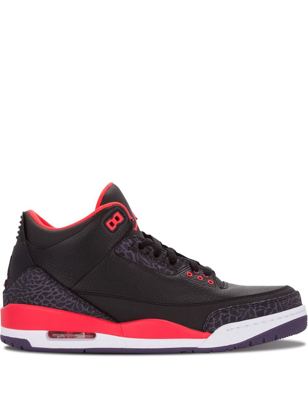 Jordan Air Jordan 3 Retro sneakers - Black von Jordan