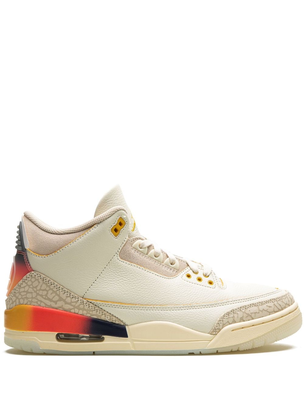 Jordan Air Jordan 3 SP "J Balvin" sneakers - Neutrals von Jordan