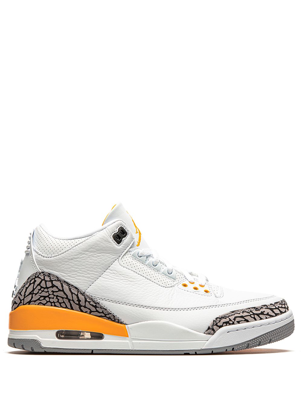 Jordan Air Jordan 3 Retro "Laser Orange" sneakers - White von Jordan