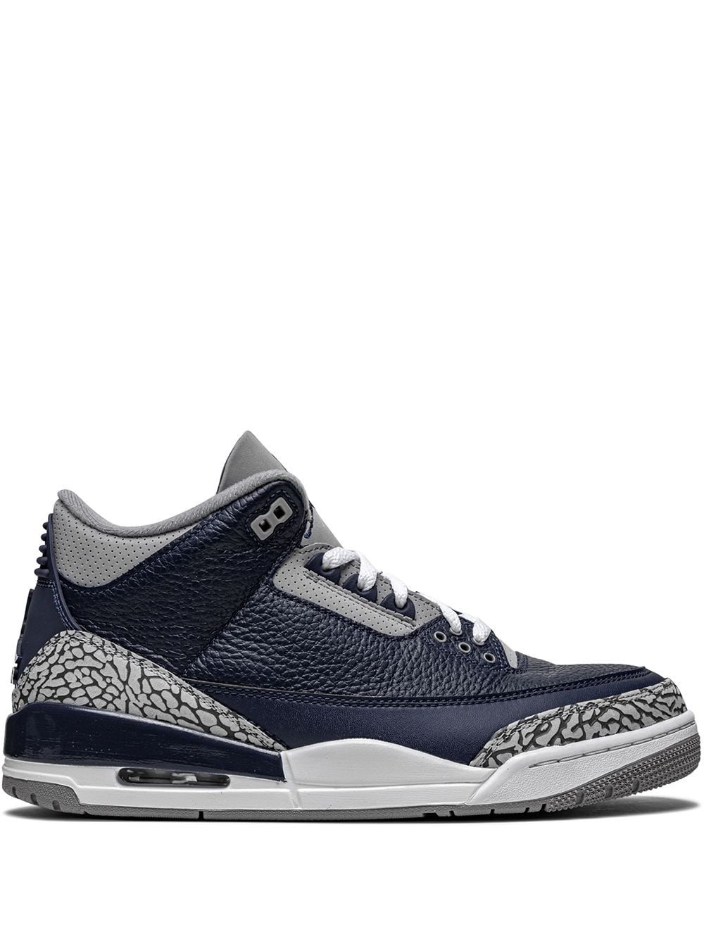 Jordan Air Jordan 3 Retro "Georgetown" sneakers - Blue von Jordan