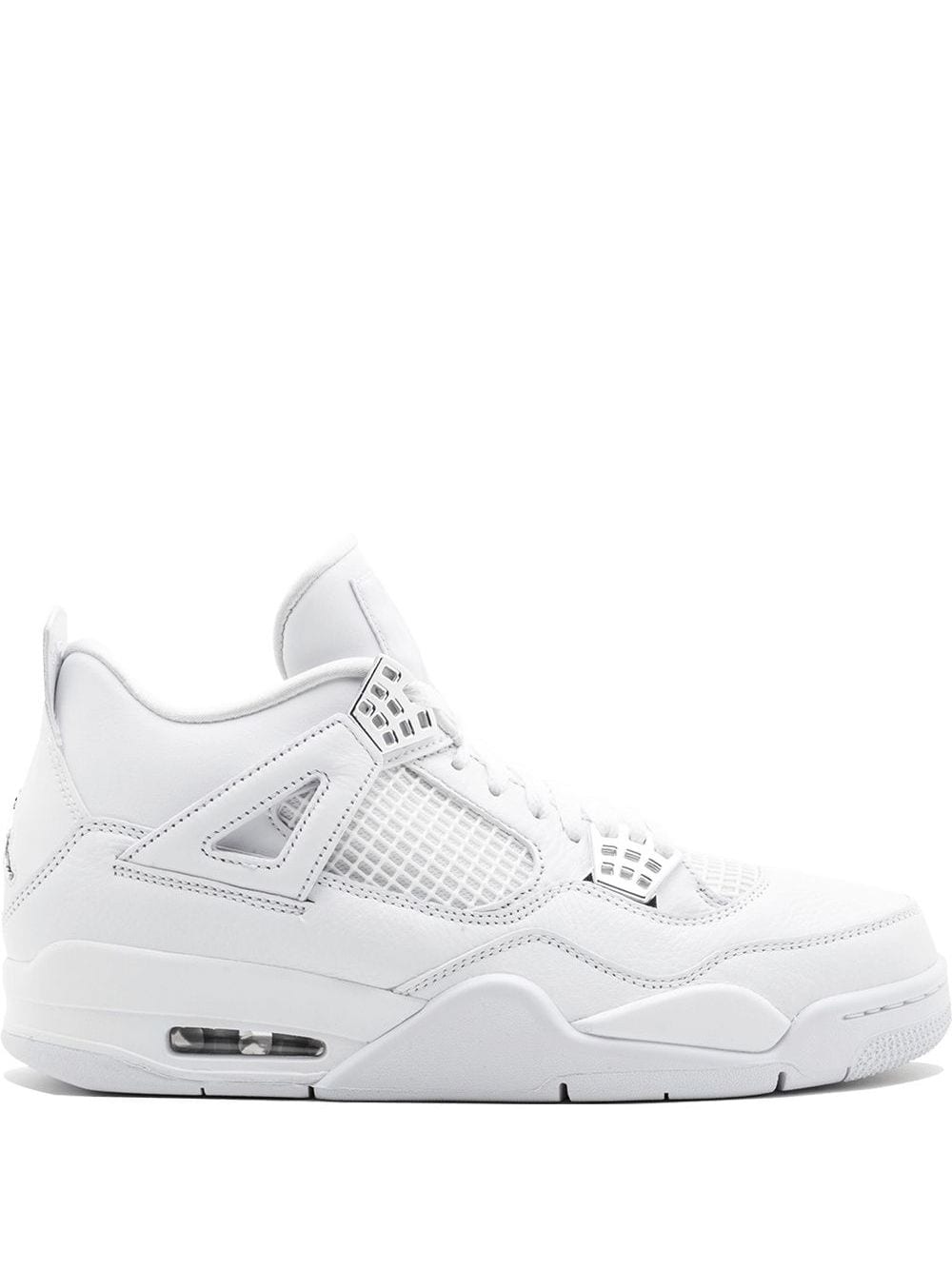 Jordan Air Jordan 4 Retro "Pure Money" sneakers - White von Jordan