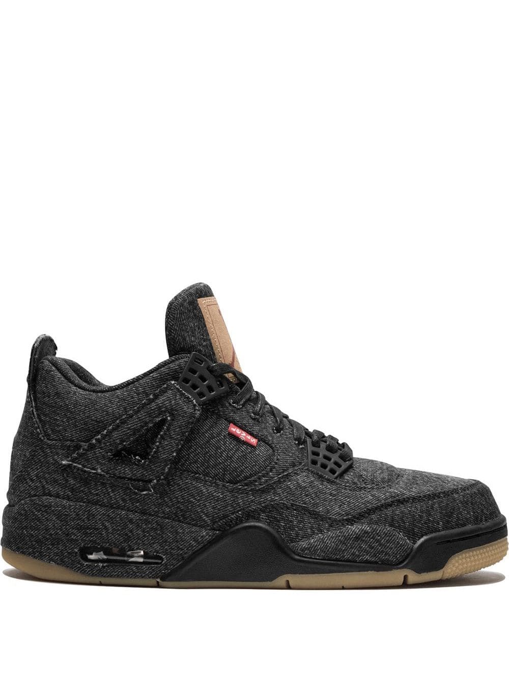 Jordan x Levi's Air Jordan 4 Retro NRG "Black Levis" sneakers von Jordan