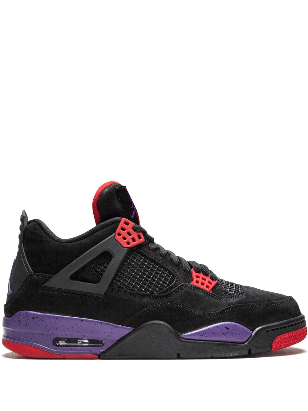 Jordan Air Jordan 4 Retro "Raptors/Drake Ovo" sneakers - Black von Jordan