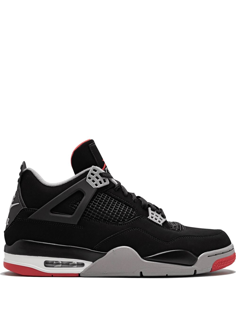 Jordan Air Jordan 4 Retro "Bred 2019" sneakers - Black von Jordan