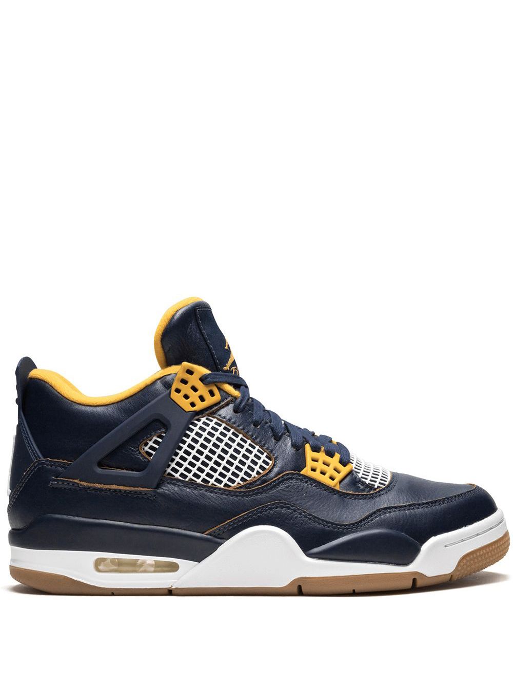 Jordan Air Jordan 4 Retro "Dunk From Above" sneakers - Blue von Jordan