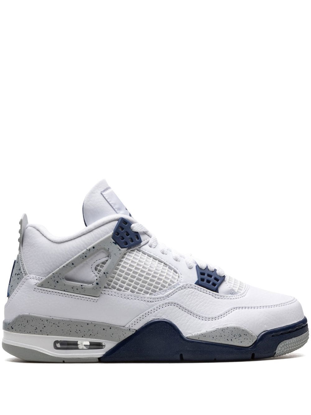 Jordan Air Jordan 4 "Midnight Navy" sneakers - White von Jordan