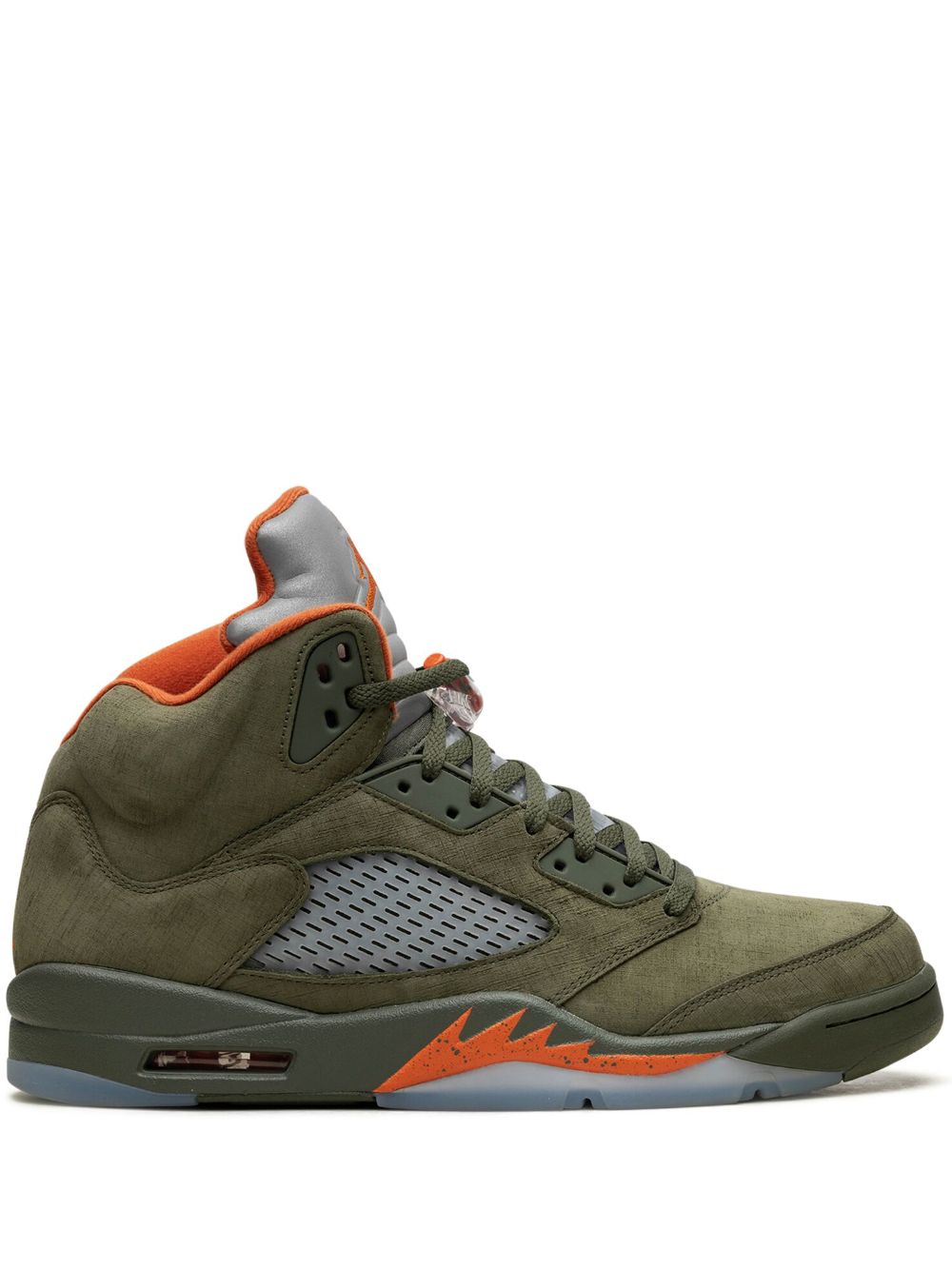 Jordan Air Jordan 5 OG "Olive" sneakers - Green von Jordan