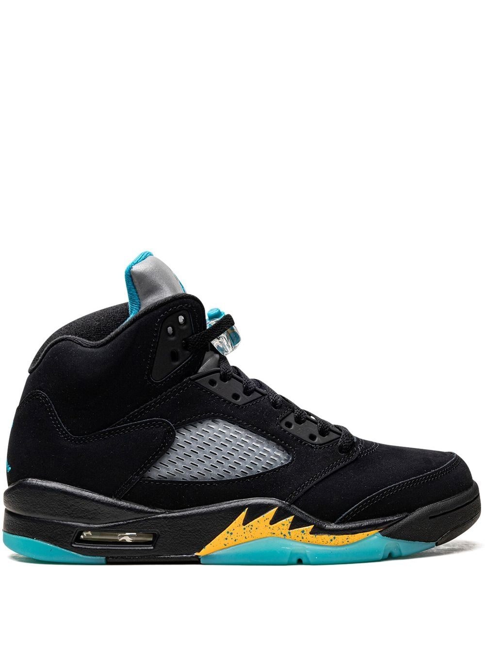 Jordan Air Jordan 5 "Aqua" sneakers - Black von Jordan