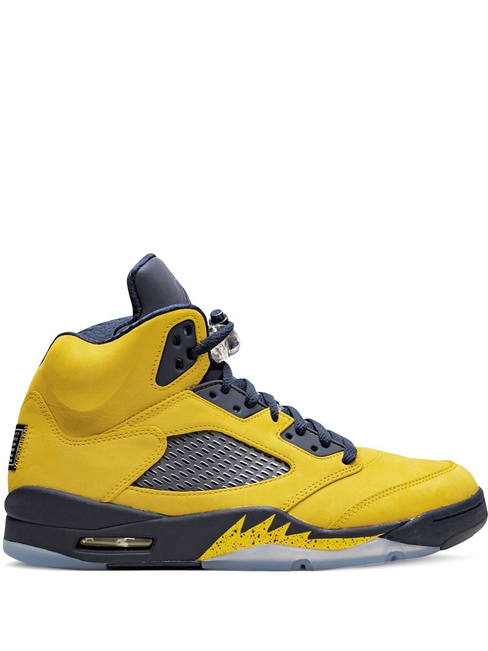 Jordan Air Jordan 5 Retro SE "Michigan" sneakers - Yellow von Jordan