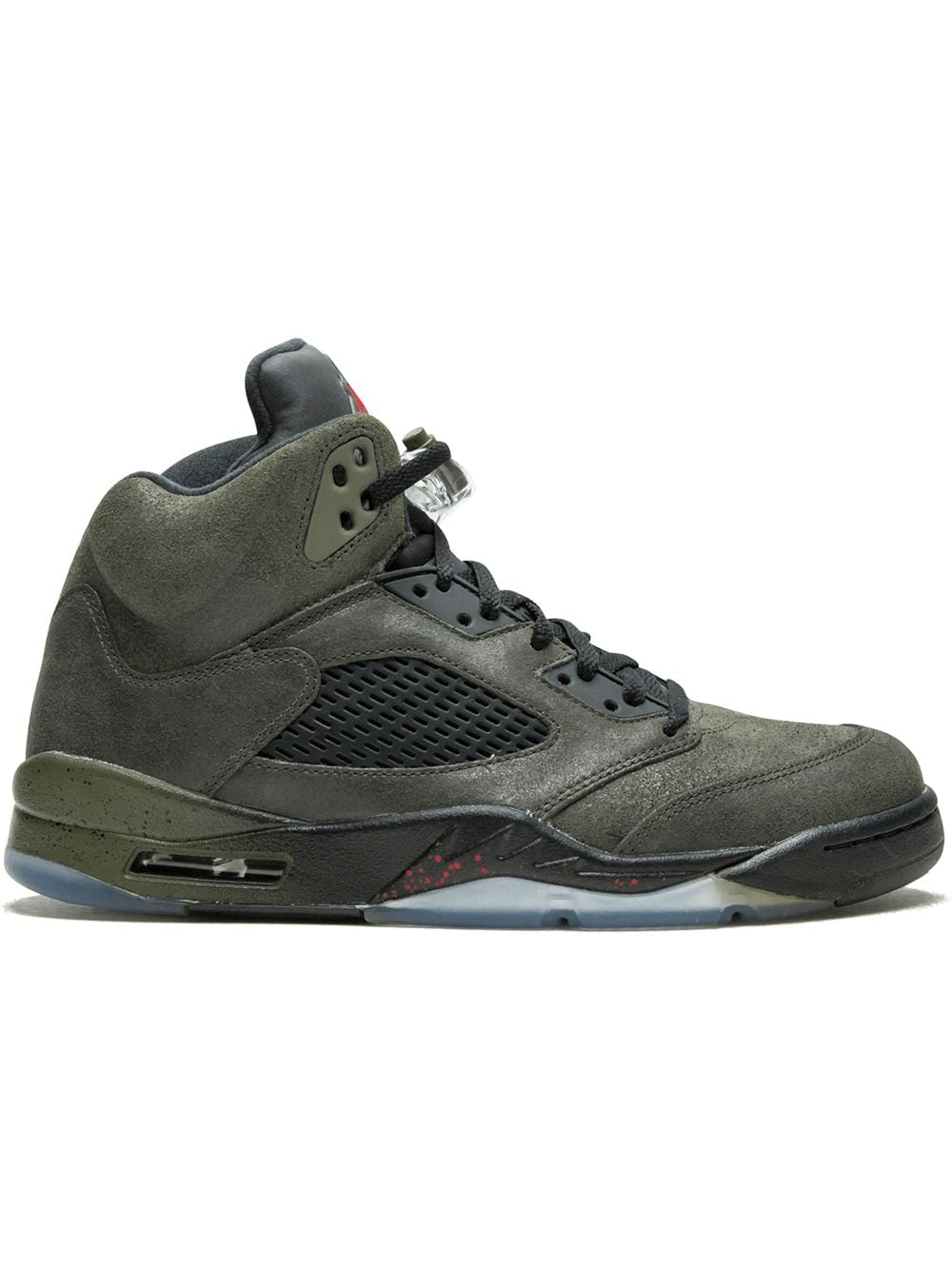 Jordan Air Jordan 5 Retro "Fear Pack" sneakers - Green von Jordan