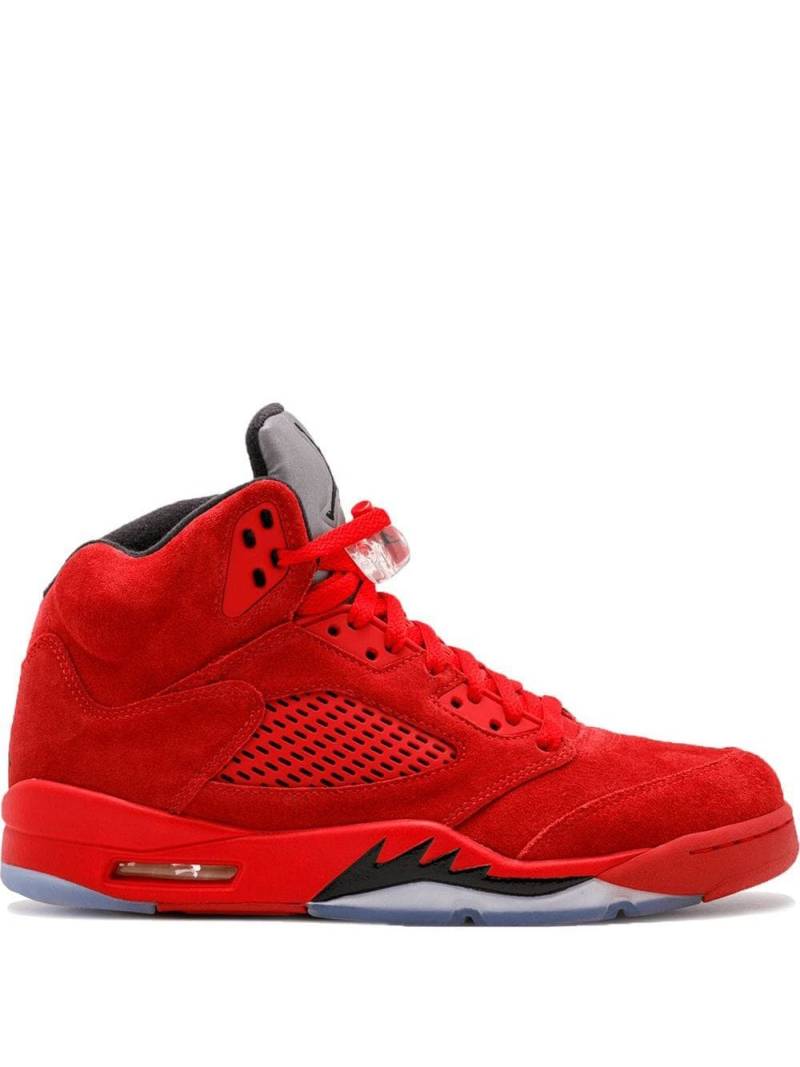 Jordan Air Jordan 5 Retro "Red Suede" sneakers von Jordan