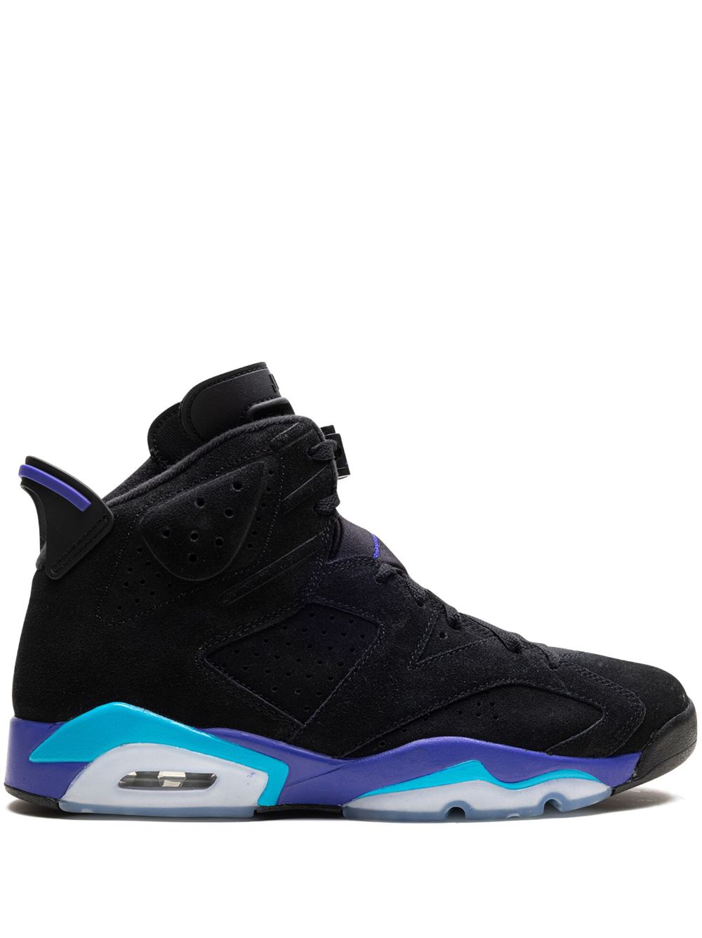 Jordan Air Jordan 6 "Aqua" sneakers - Black von Jordan