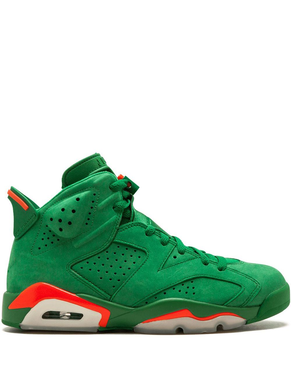 Jordan Air Jordan 6 Retro NRG "Green Suede Gatorade" sneakers von Jordan