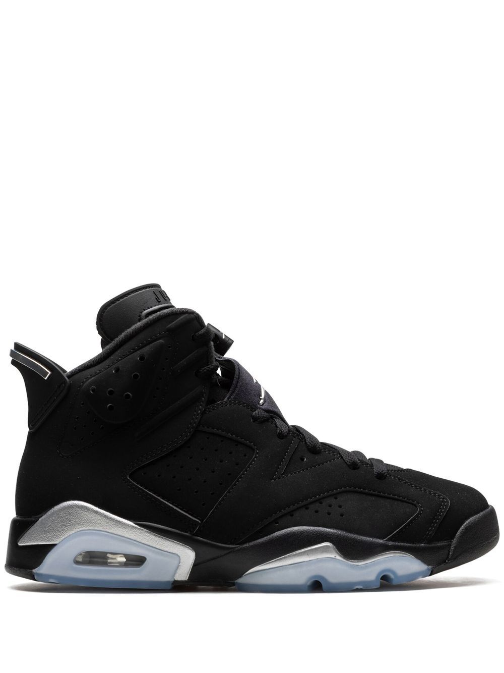 Jordan Air Jordan 6 "Chrome 2022" sneakers - Black von Jordan