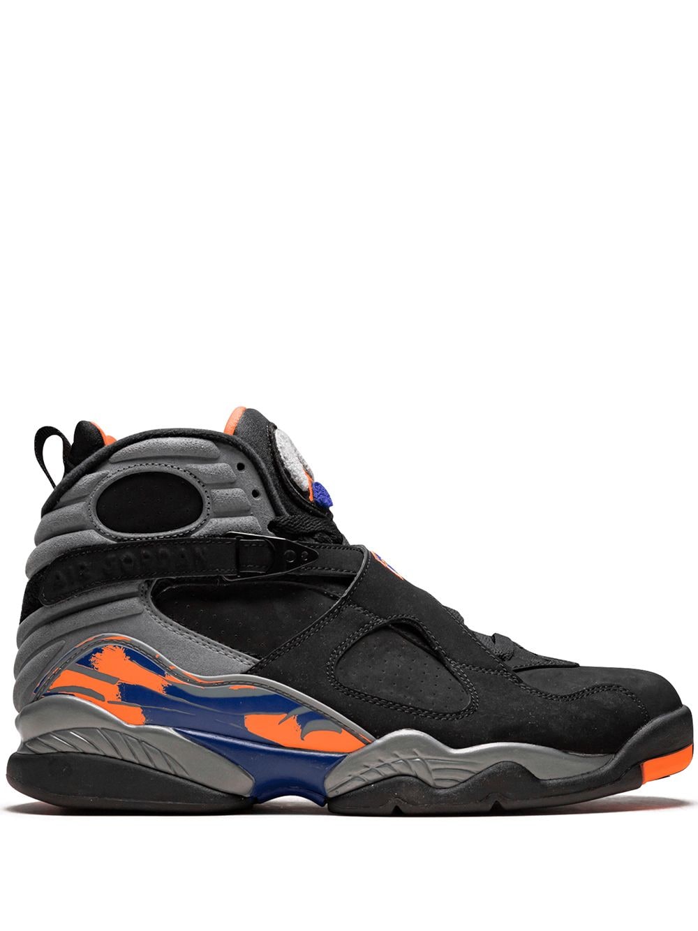 Jordan Air Jordan 8 Retro "Phoenix Suns" sneakers - Black von Jordan