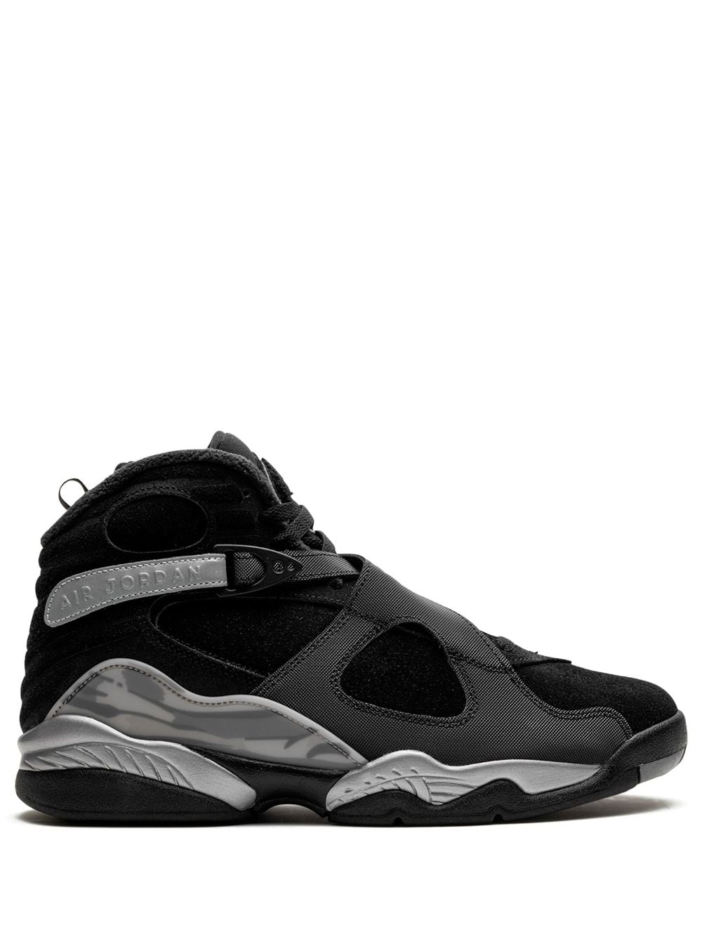 Jordan Air Jordan 8 Winterized "Gunsmoke" sneakers - Black von Jordan