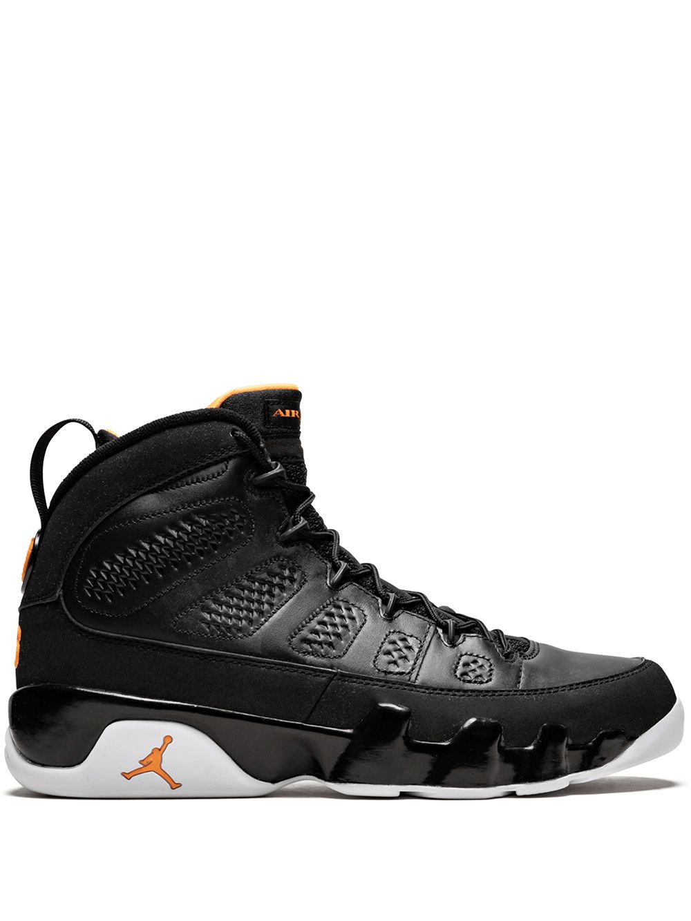 Jordan Air Jordan 9 Retro "Citrus" sneakers - Black von Jordan