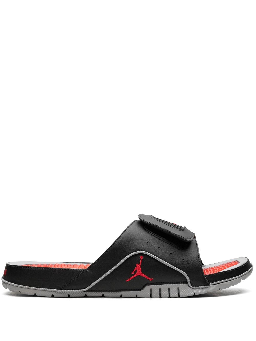 Jordan Air Jordan Hydro 6 slides - Black von Jordan