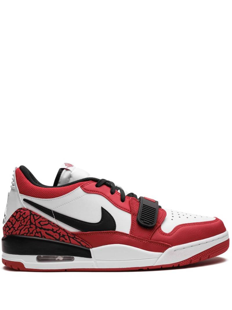 Jordan Jordan Legacy 312 Low "White/Varsity Red/Black" sneakers von Jordan