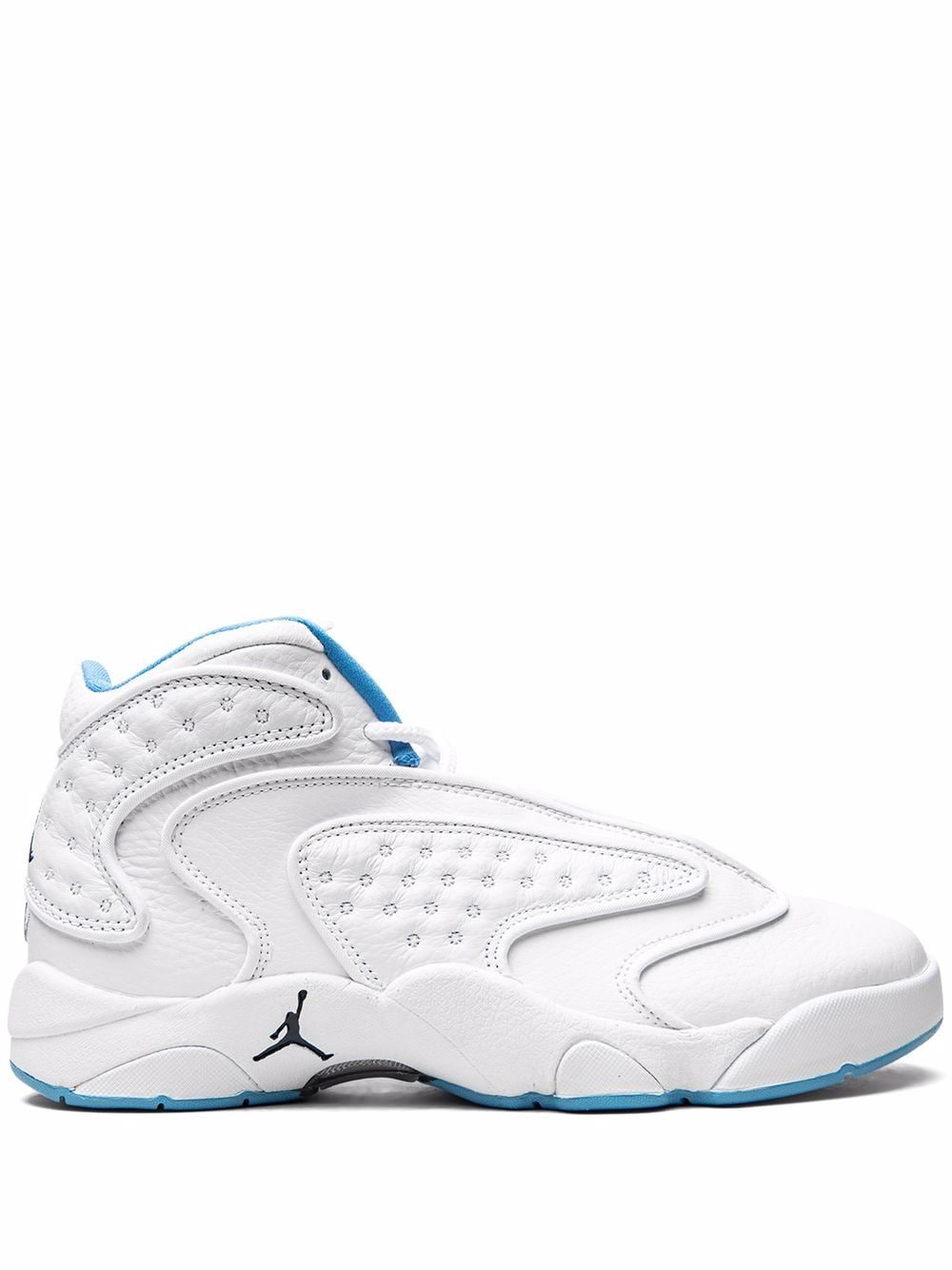 Jordan Air Jordan OG "UNC" sneakers - White von Jordan