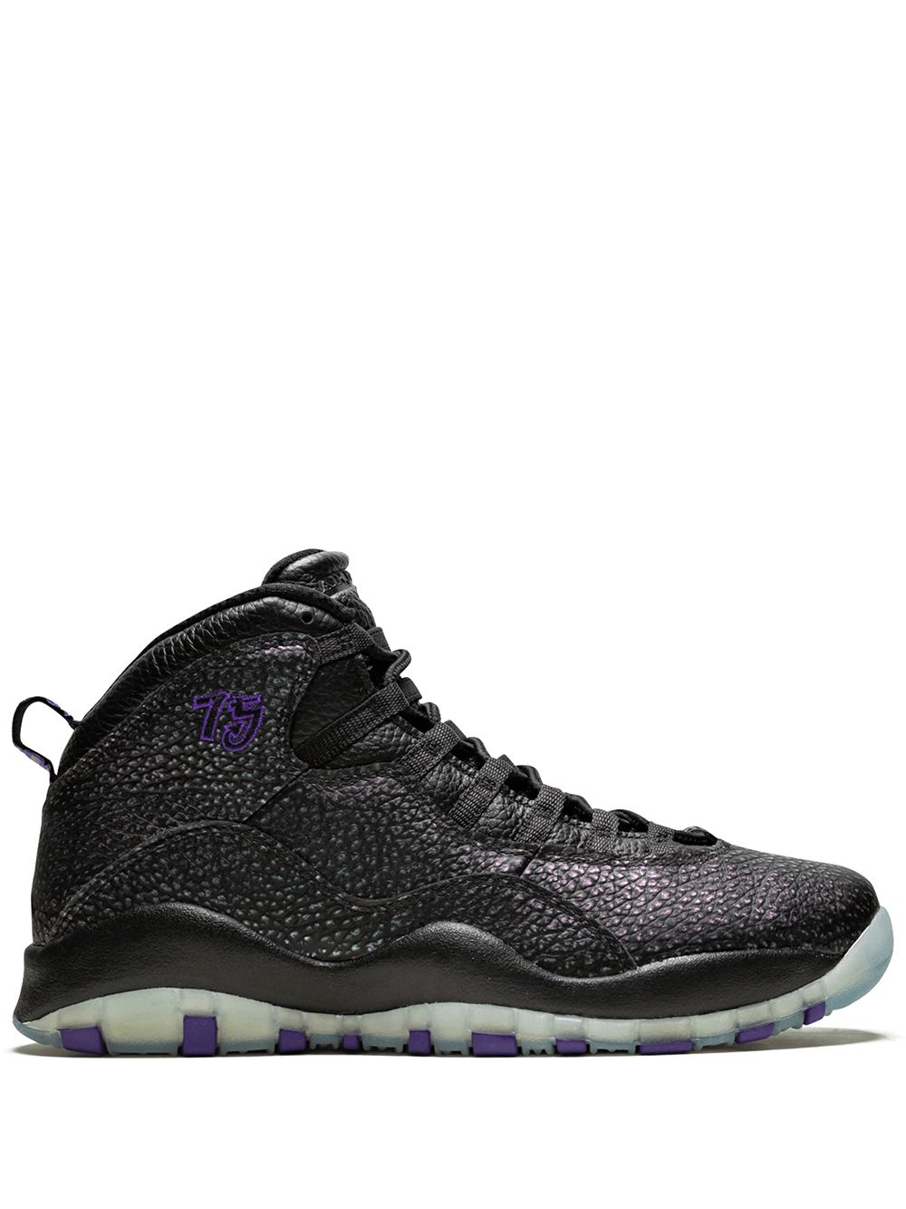 Jordan Air Jordan Retro 10 Paris - Black von Jordan