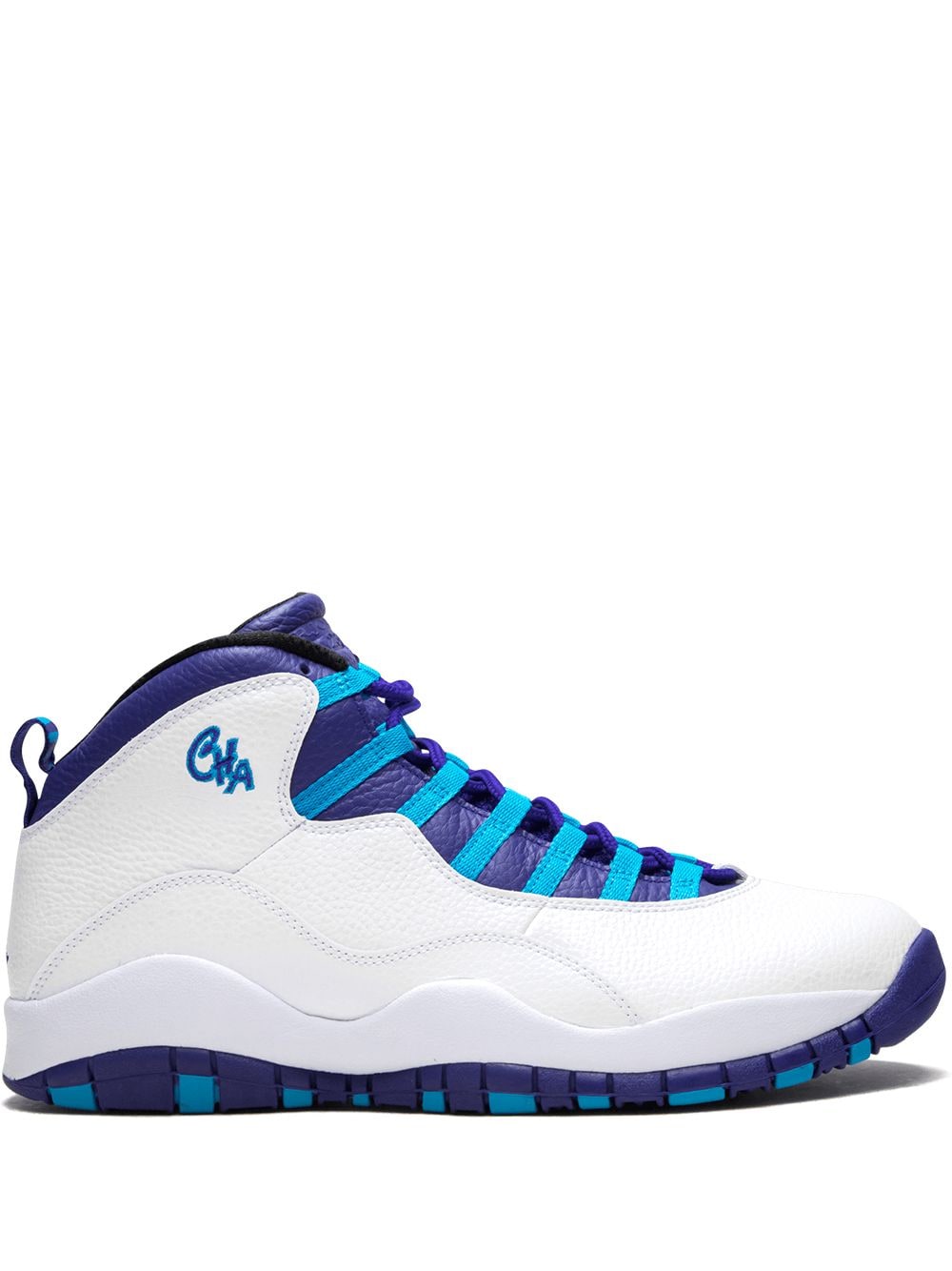 Jordan Air Jordan Retro 10 sneakers - Blue von Jordan