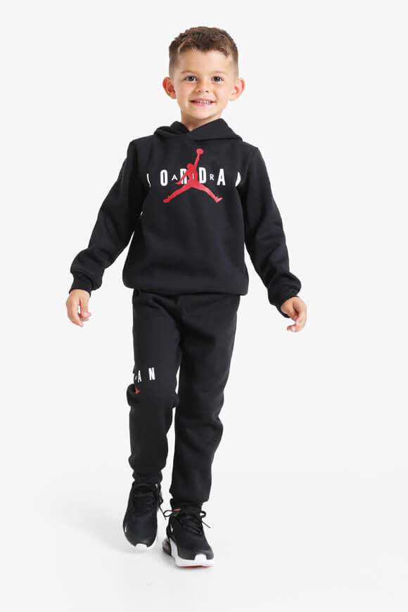 Jordan Air Kids-Set | Black | Jungen  | 7y von Jordan