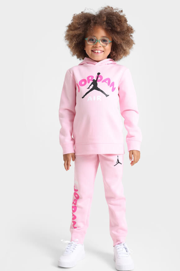 Jordan Air Kids-Set | Medium Soft Pink | Mädchen  | 6y von Jordan