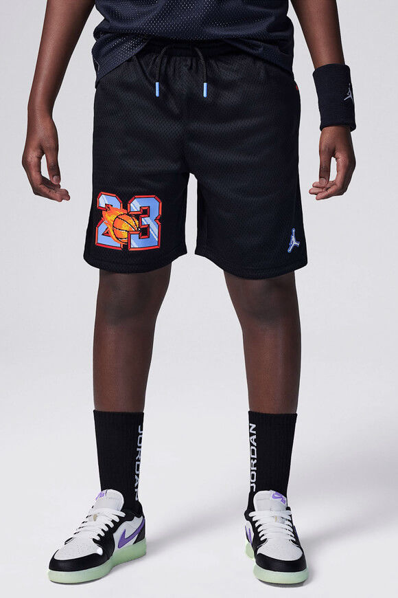 Jordan Air Mesh Shorts | Black | Jungen | S Jordan Air Mesh Shorts | Black | Jungen | S von Jordan