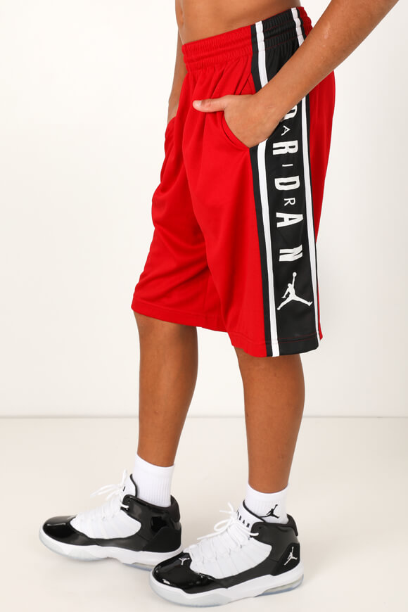 Jordan Air Mesh Shorts | Dunkelrot | Jungen  | L von Jordan