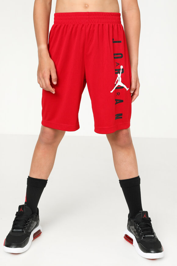 Jordan Air Mesh Shorts | Gym Red | Jungen  | L von Jordan