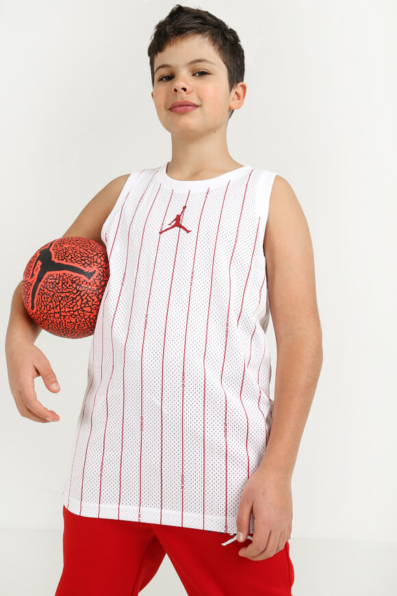 Jordan Air Mesh Tanktop | Weiss | Herren  | L von Jordan