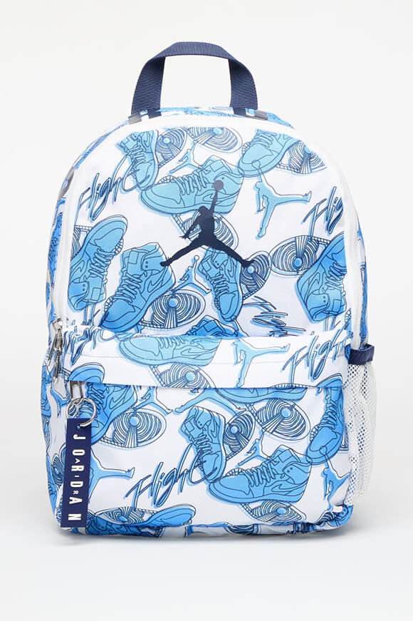 Jordan Air Mini Rucksack | Blue + White | Jungen  | Einheitsgroesse von Jordan