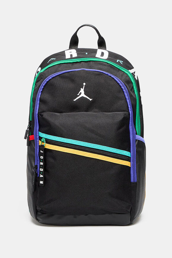 Jordan Air Patrol Rucksack | Black + Multicolor | Herren | Einheitsgroesse Jordan Air Patrol Rucksack | Black + Multicolor | Herren | Einheitsgroesse von Jordan