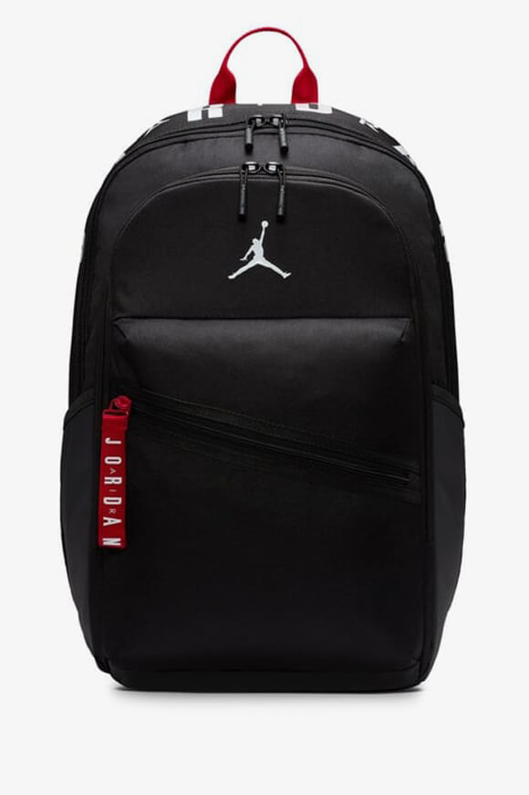 Jordan Air Patrol Rucksack | Black + Red + White | Herren  | Einheitsgroesse von Jordan