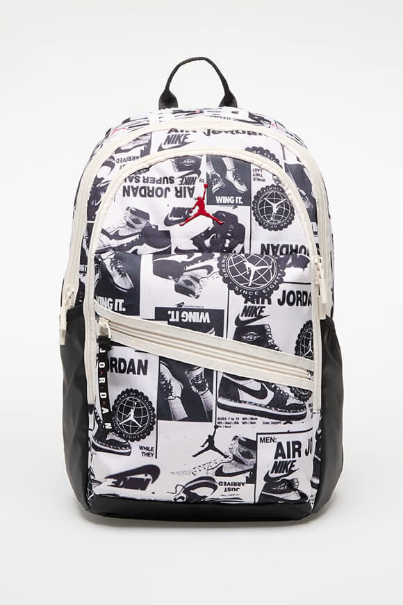 Jordan Air Patrol Rucksack | Black + White | Herren  | Einheitsgroesse von Jordan