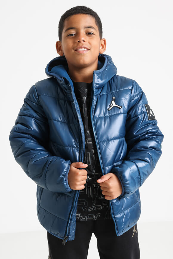 Jordan Air Pufferjacke | Sky J French Blue | Herren  | L von Jordan