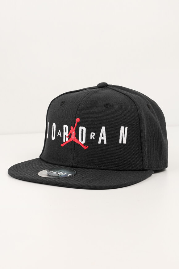 Jordan Air Snapback Cap | Schwarz | Herren  | Einheitsgroesse von Jordan