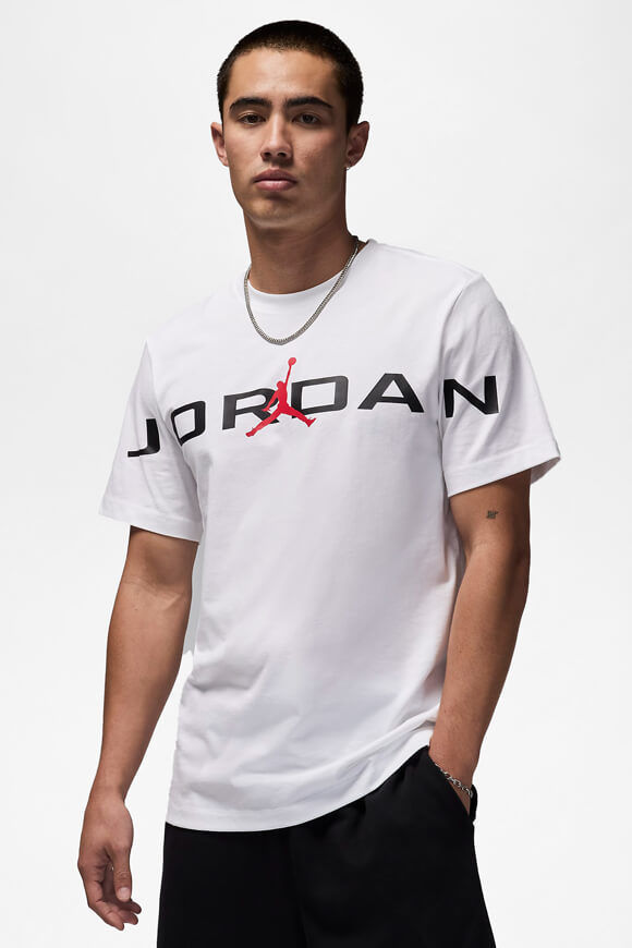 Jordan Air T-Shirt | White | Herren | XL Jordan Air T-Shirt | White | Herren | XL von Jordan