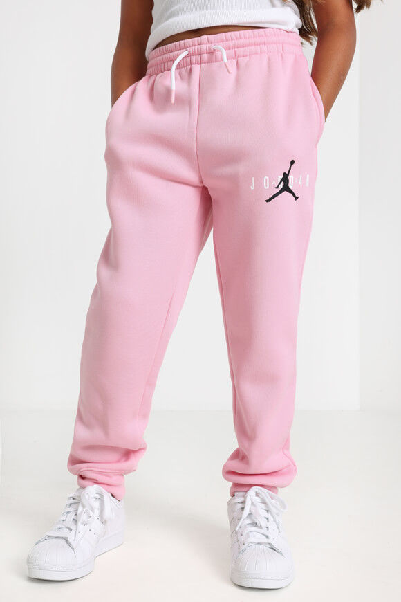 Jordan Air Trainingshose | Medium Soft Pink | Mädchen  | M von Jordan