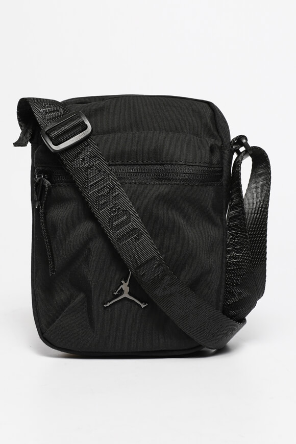 Jordan Air Umhängetasche | Schwarz | unisex  | Einheitsgroesse von Jordan