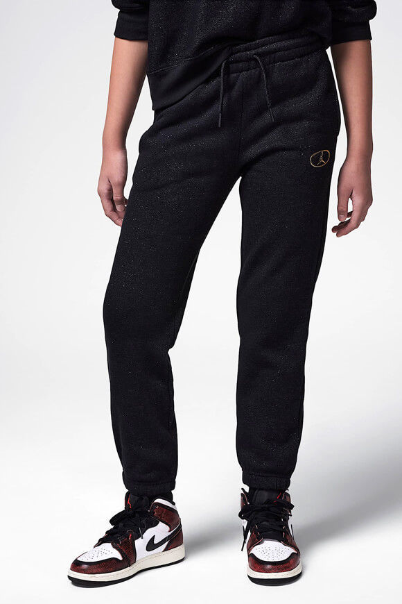 Jordan Baby Blue Sweathose | Black | Mädchen | L Jordan Baby Blue Sweathose | Black | Mädchen | L von Jordan