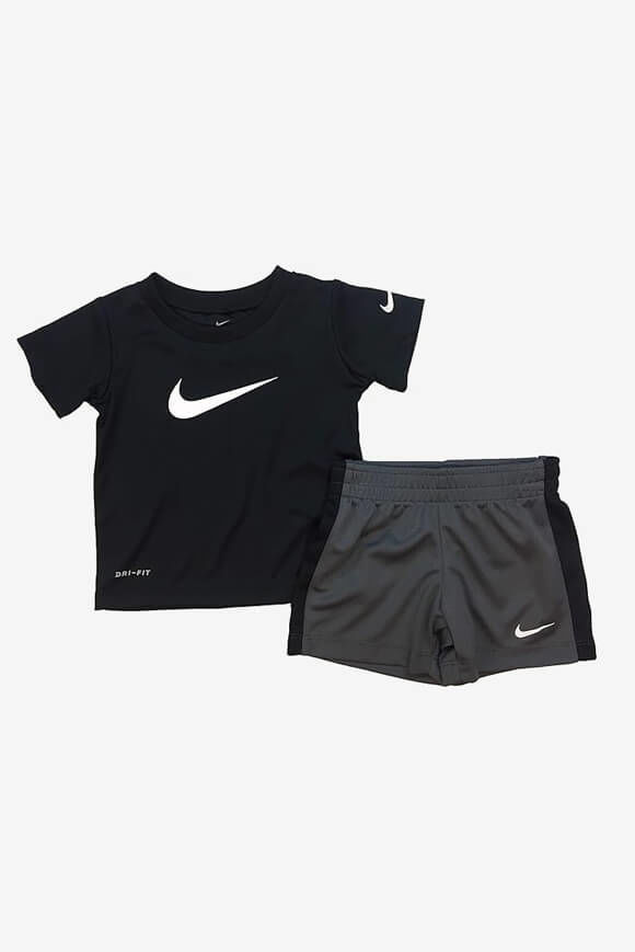 Jordan Baby-Set | Dark Grey + Black | Baby  | 18m von Jordan