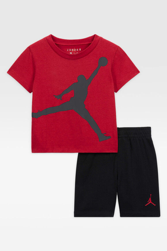 Jordan Baby-Set | Red + Black | Baby  | 24m von Jordan