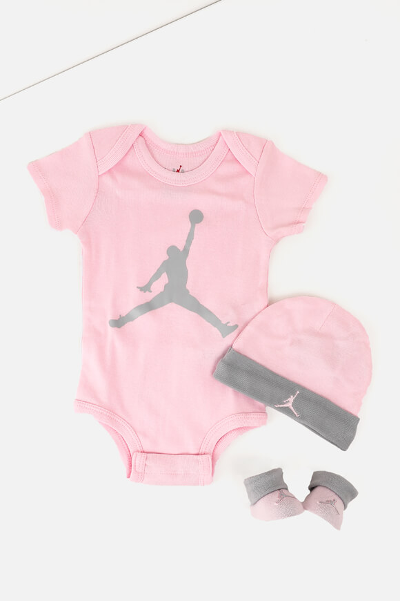 Jordan Baby-Set | Rosa | Baby  | 0-6m von Jordan