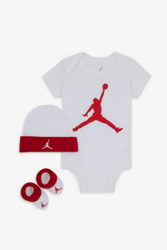 Jordan Baby-Set | Weiss | Baby  | 0-6m von Jordan