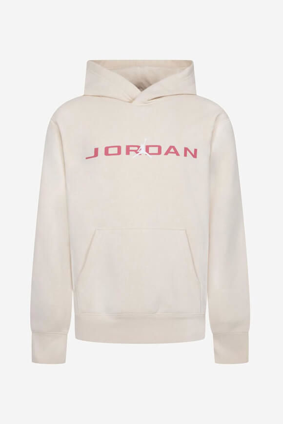Jordan Baseline Fleece Kapuzensweatshirt | Guava Ice | Jungen | XL Jordan Baseline Fleece Kapuzensweatshirt | Guava Ice | Jungen | XL von Jordan